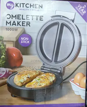 Omelette Maker