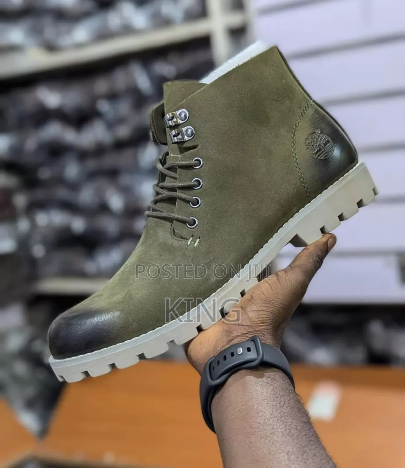 Virtue Gentle Boots