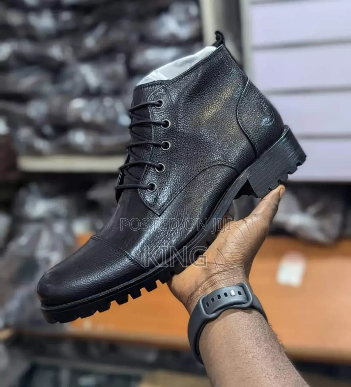 Champ Gentle Boots