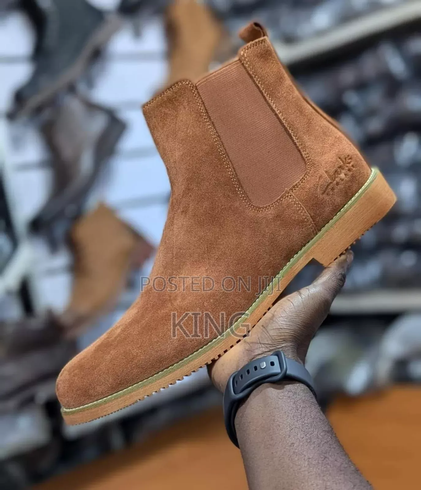 First Rate Gentle Boots