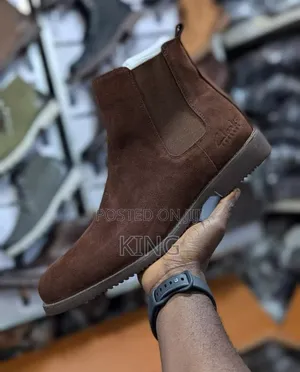 Formal Gentle Boots