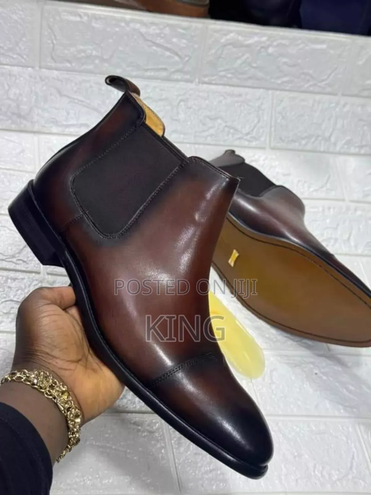 Excel Gentle Boots