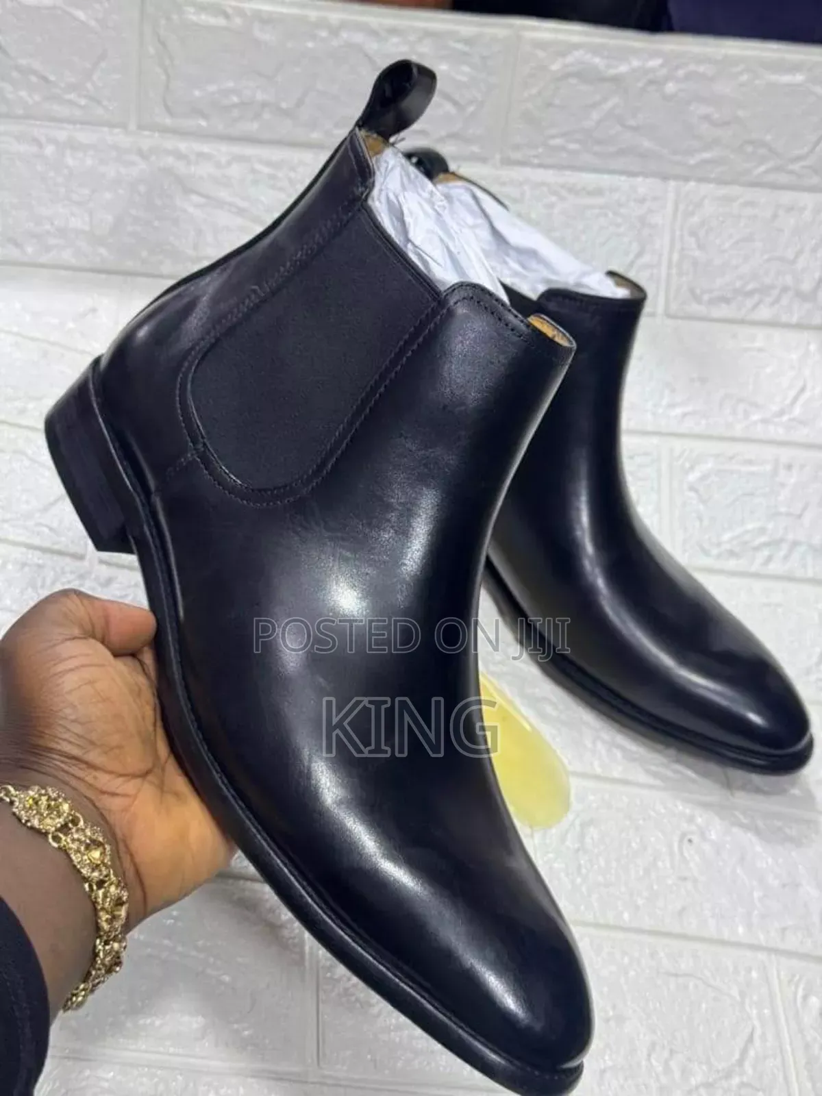 Modest Gentle Boots