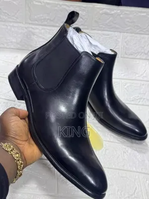 Modest Gentle Boots