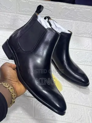 Simple Gentle Boots