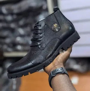 Armour Gentle Boots