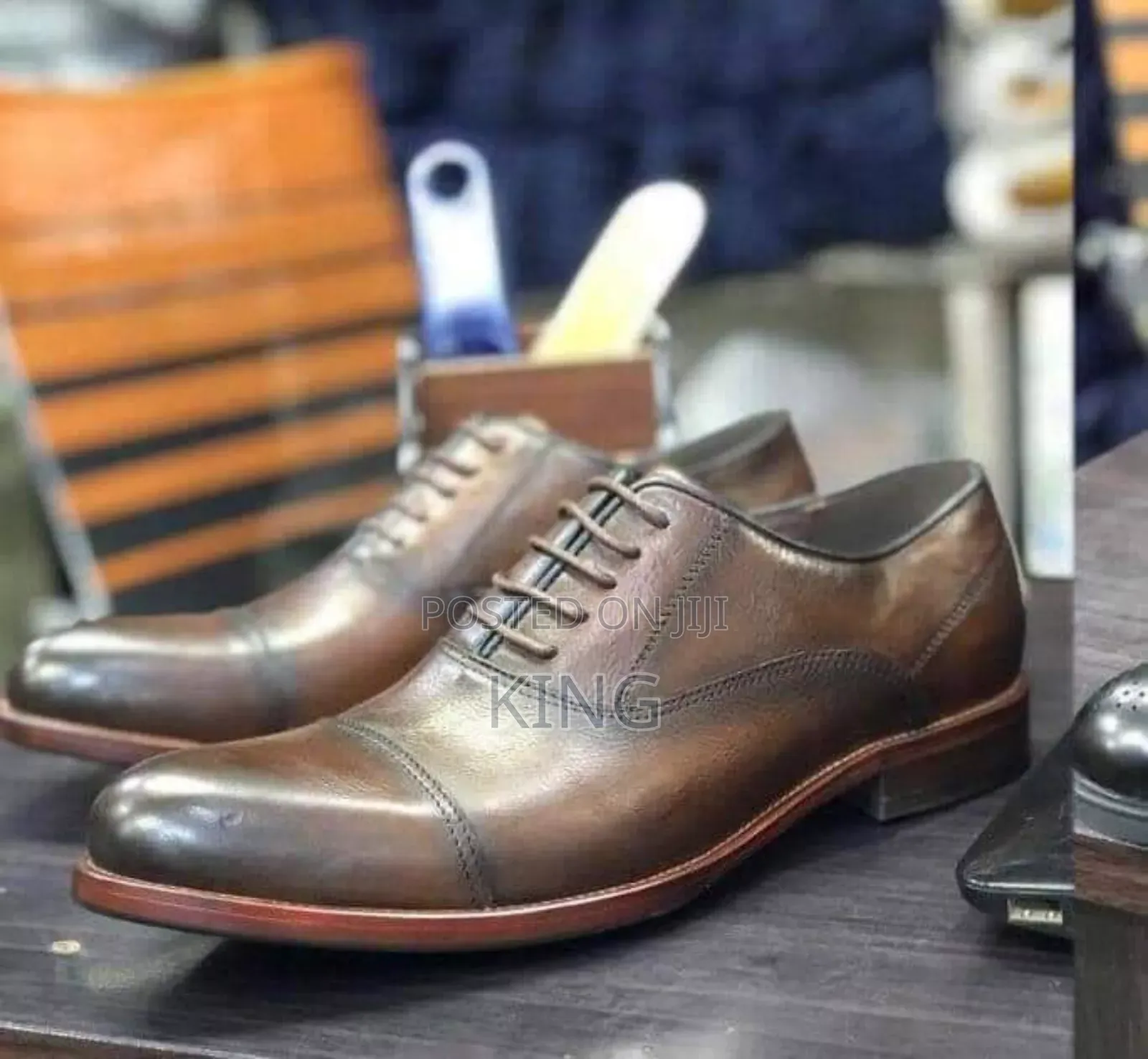 Prize Gentle Boots