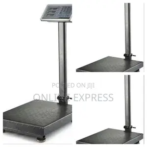 Photo - 300kg Platform Weighing Scale