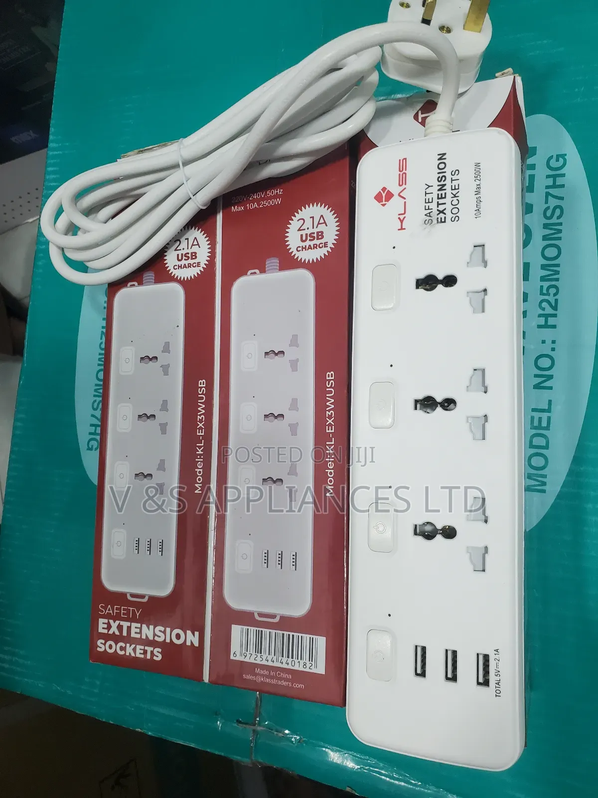Klass USB Extension