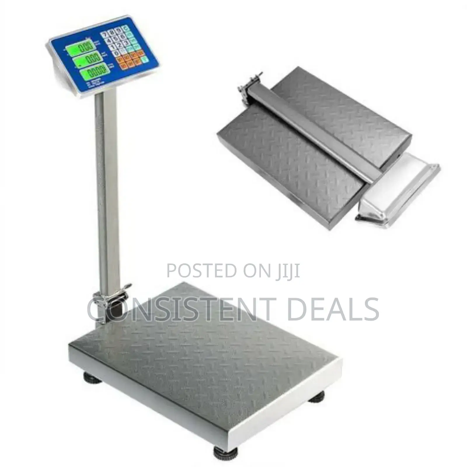 Digital Pricing Commercial Platform Weighing Scale