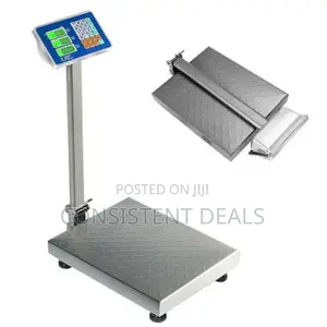Digital Pricing Commercial Platform Weighing Scale