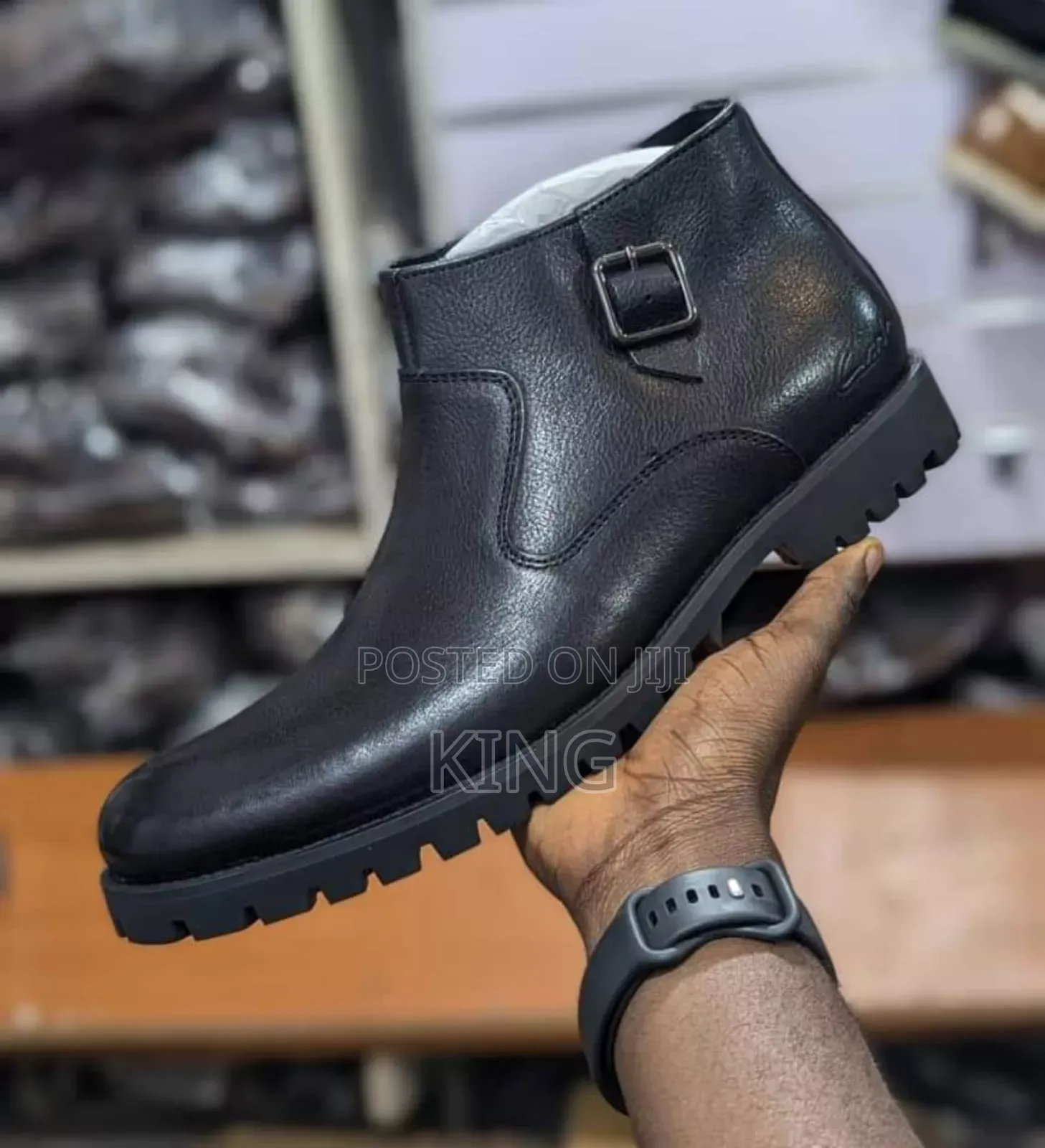 Civil Gentle Boots