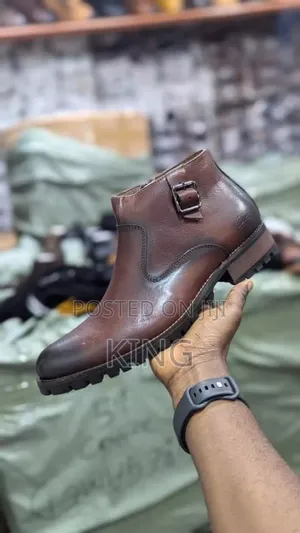 Homage Gentle Boots