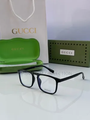 Photo - Gucci Clear Fashion Glasses