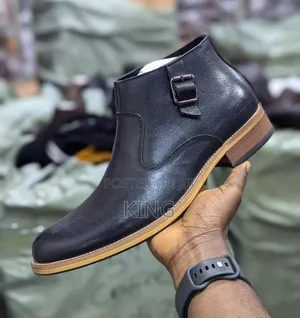 Tender Gentle Boots