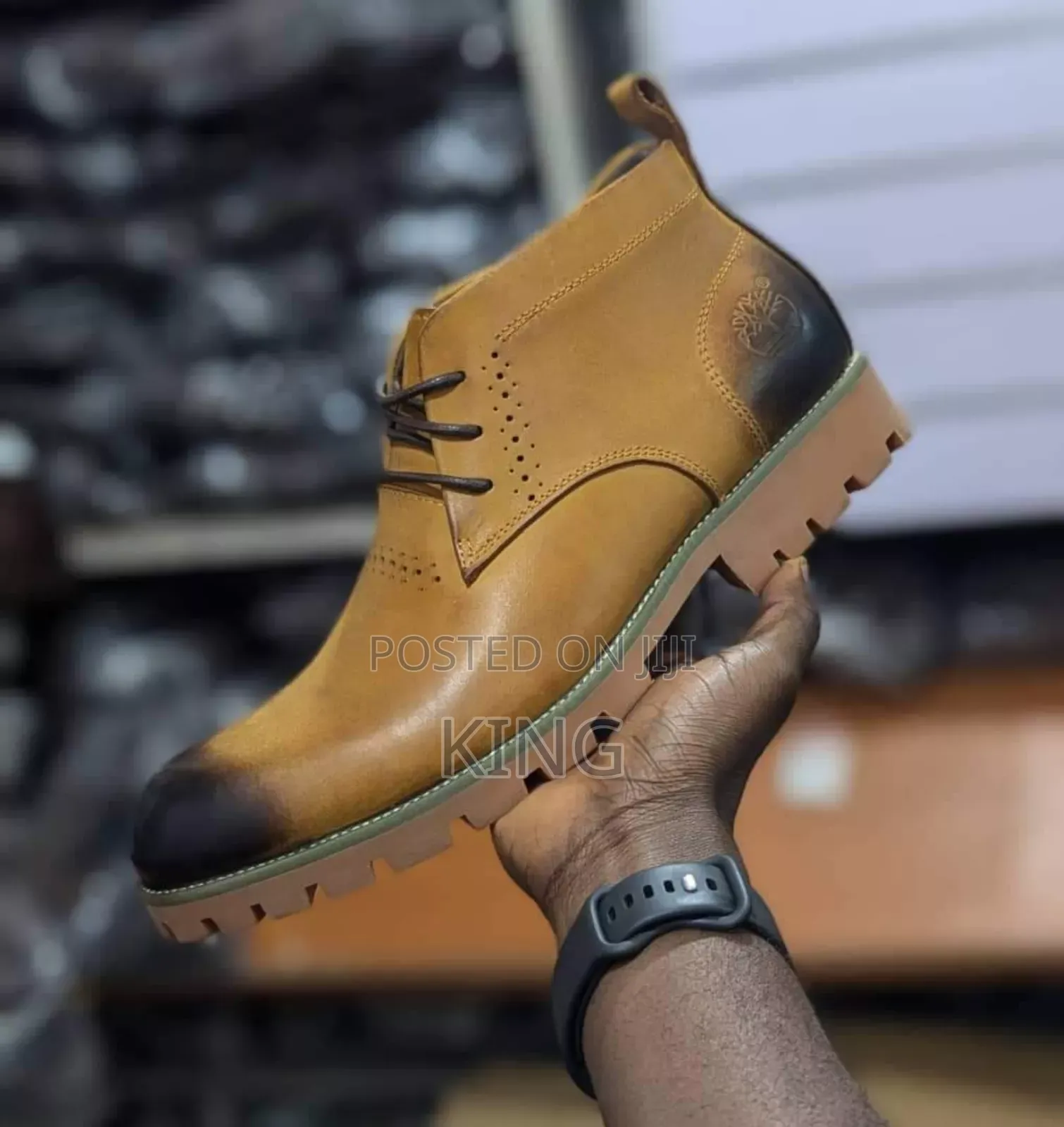 Approved Gentle Boots