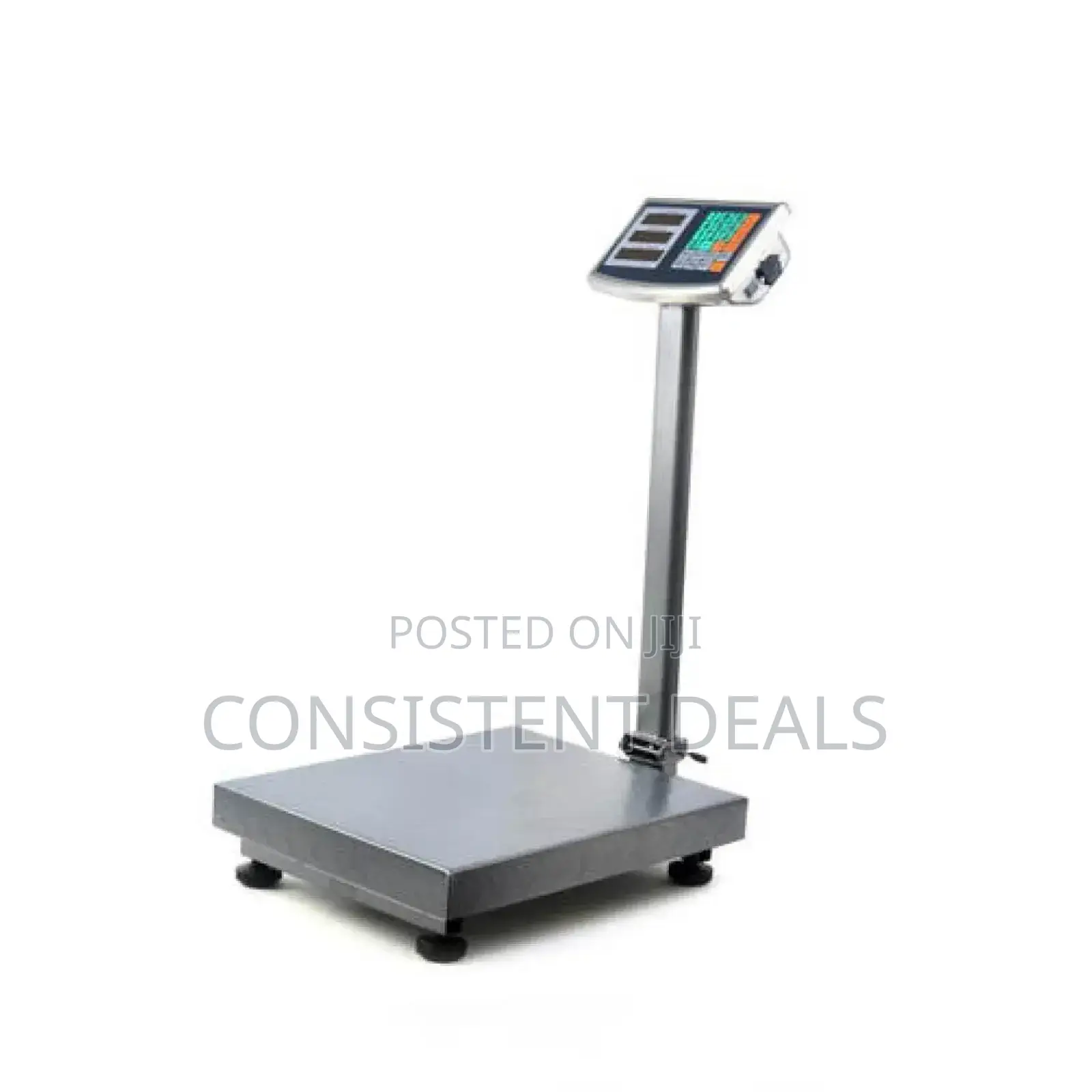 Commercial Platform Weighing Scale