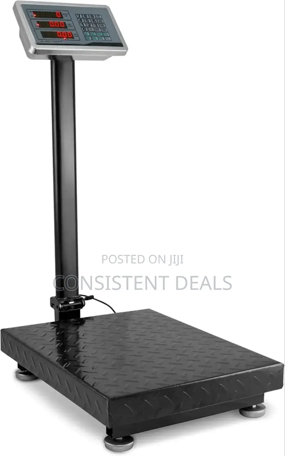 Commercial Platform Weighing Scale