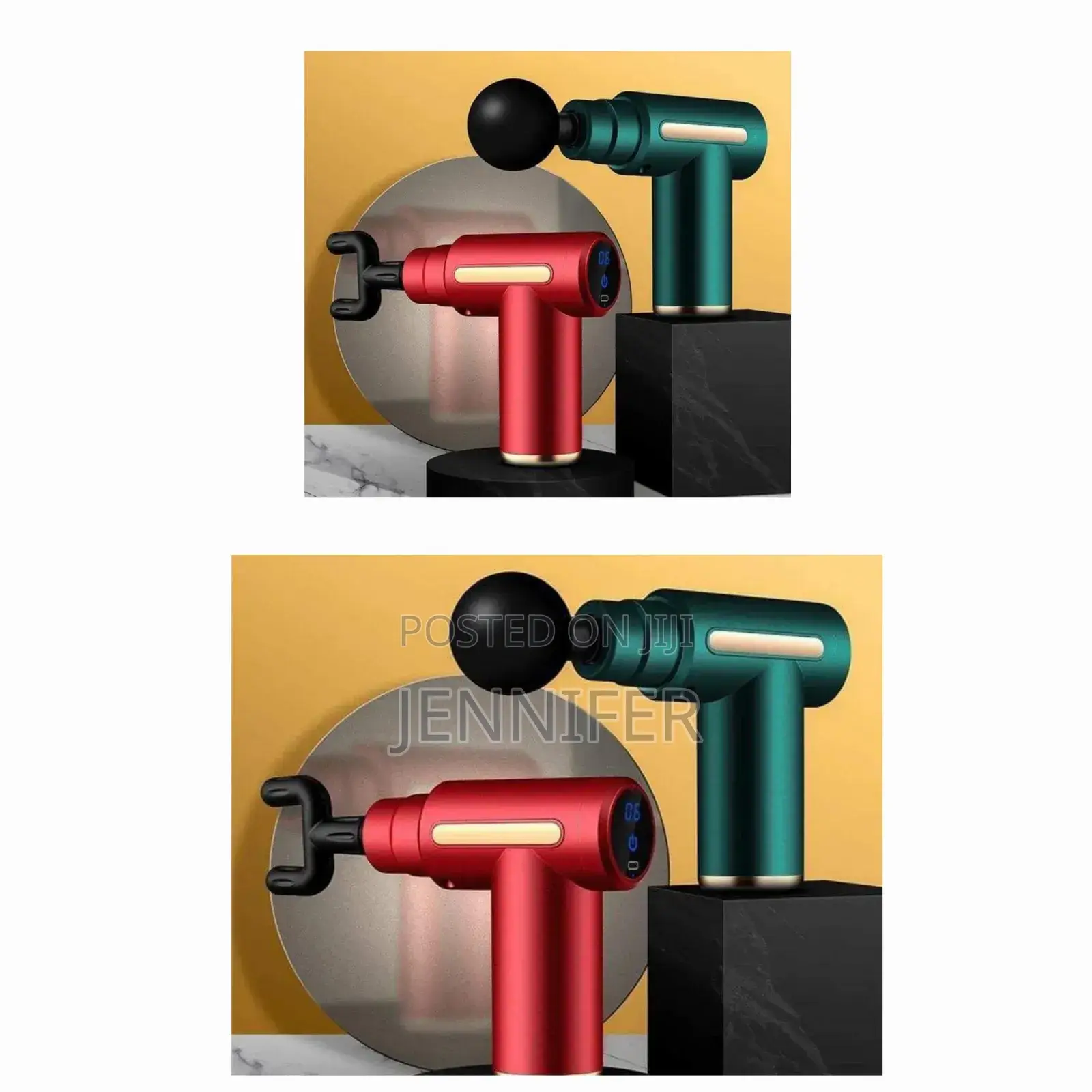 Mini Rechargeable Massage Gun