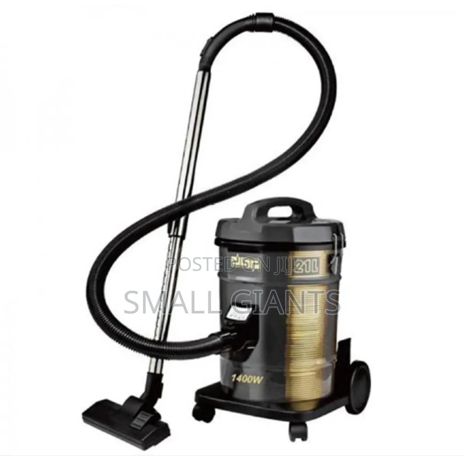 DSP Drum Type Vacuum Cleaner