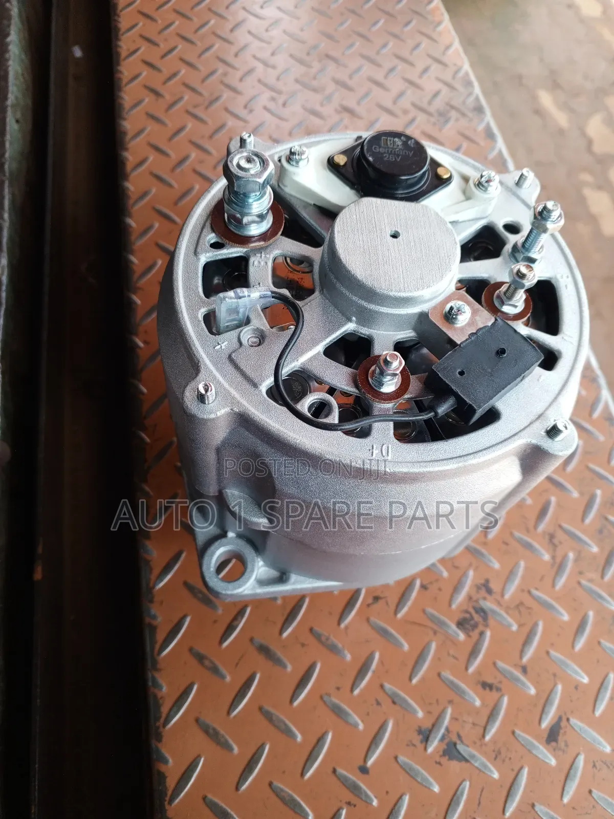 Alternator for Actros
