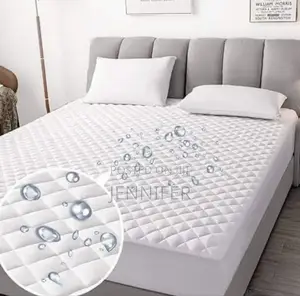 Waterproof Mattress Protector Full- Fitted Cover