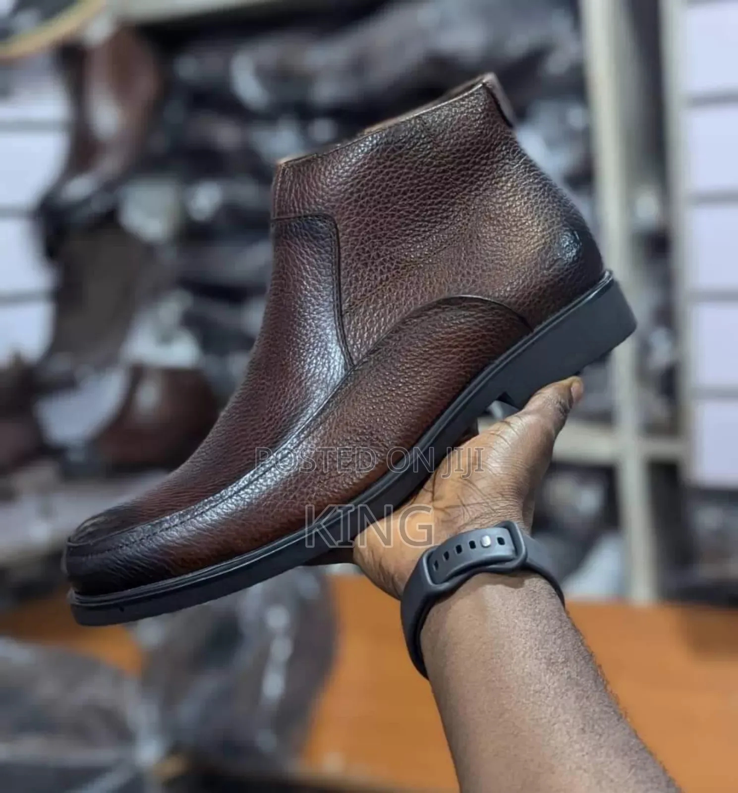 Genial Gentle Boots