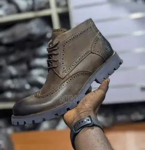 Vogue Gentle Boots