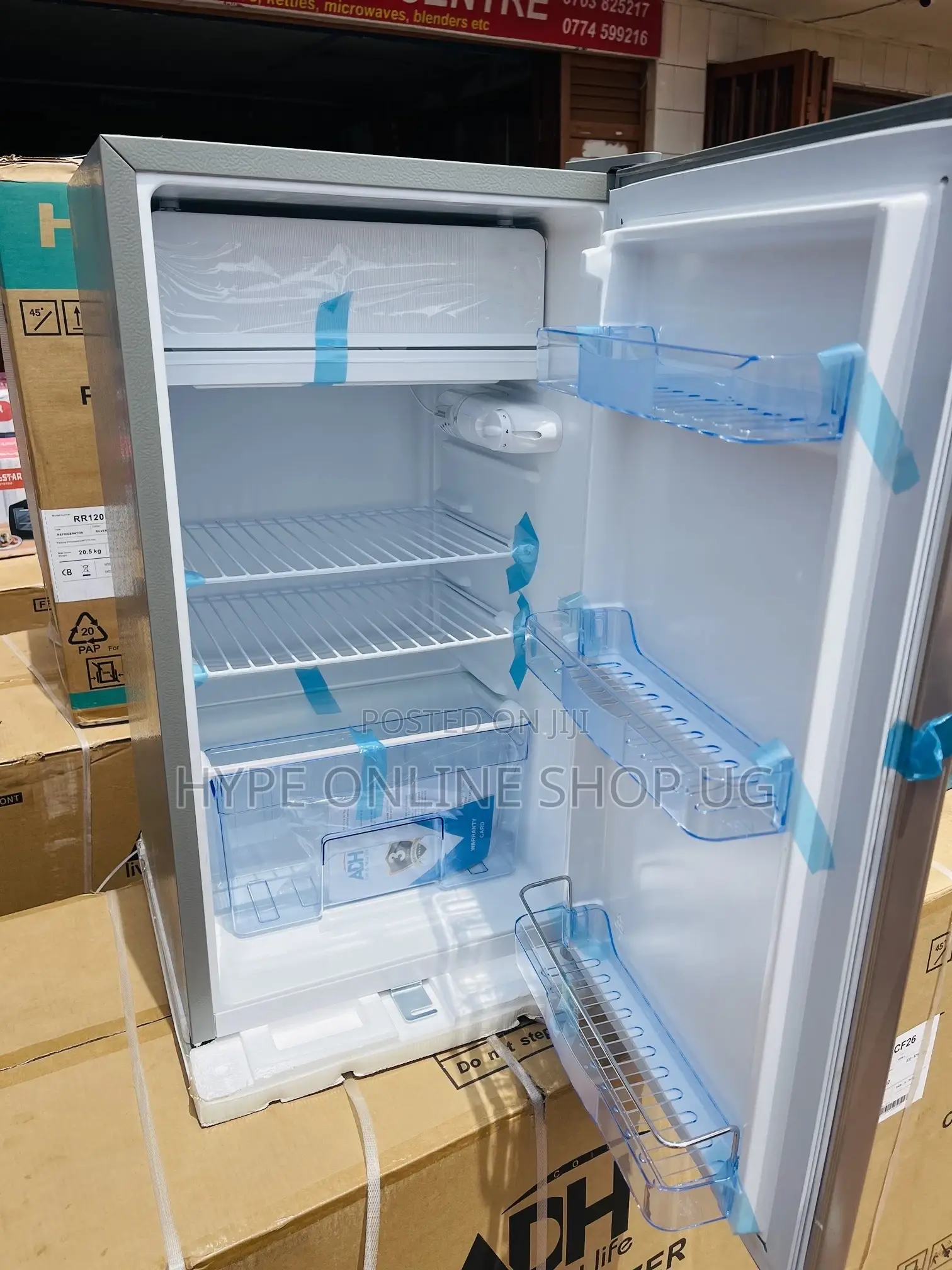 Adh 120L Fridge at 420000 Ug