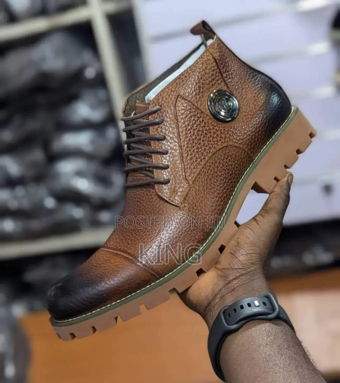 Verified Gentle Boots