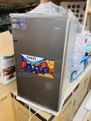 Chiq 120L Fridge at 420000 Ug