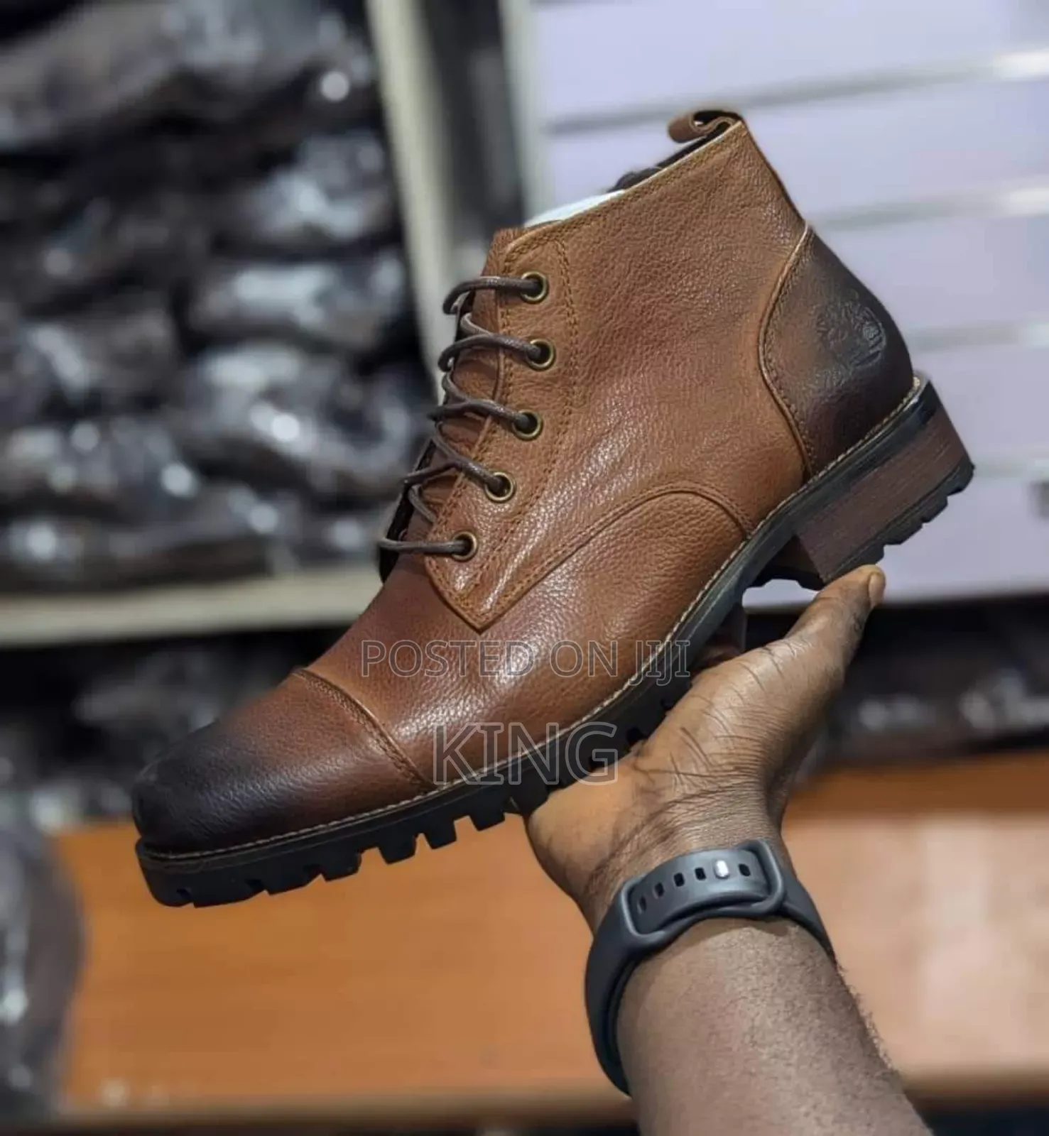 Certified Gentle Boots