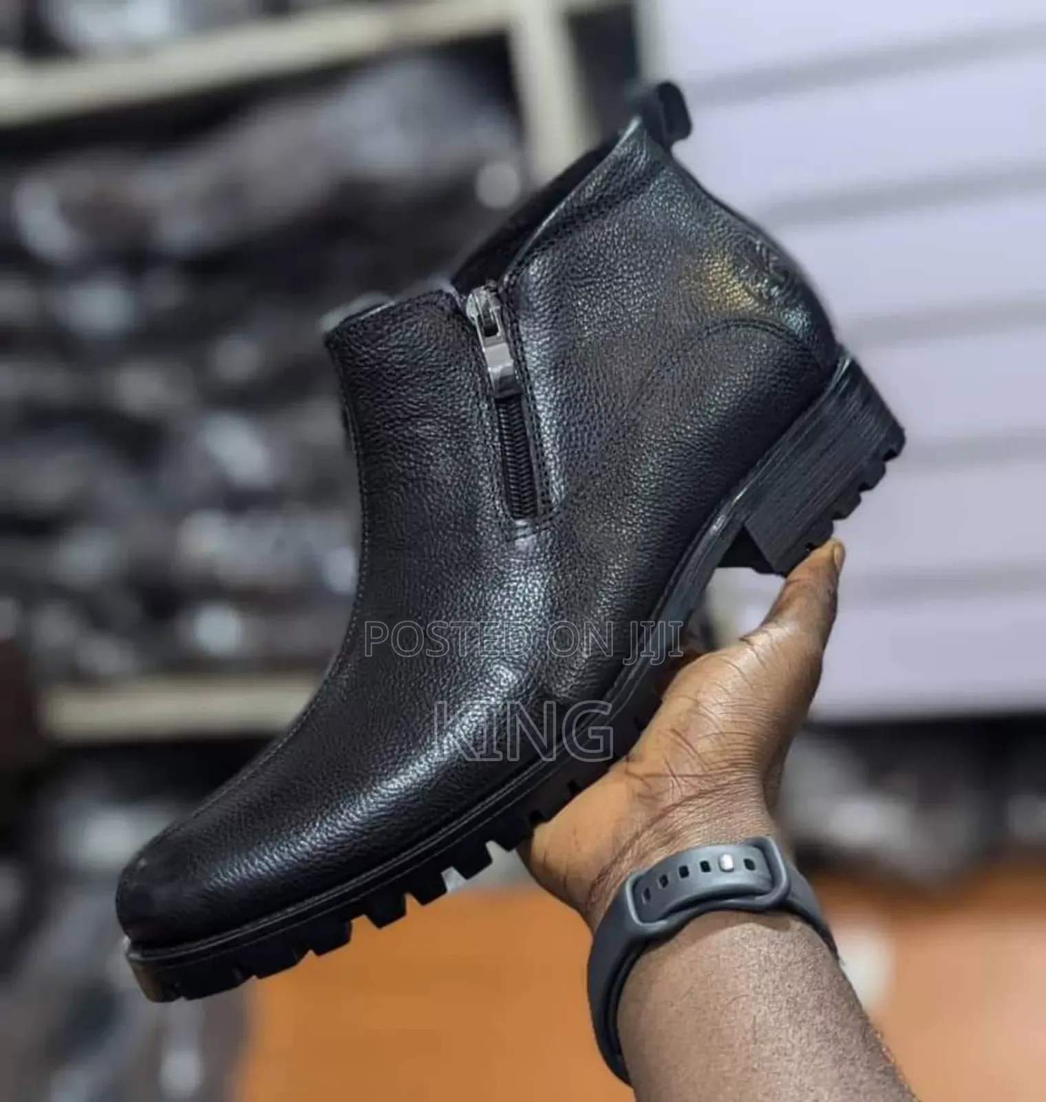 Actual Gentle Boots