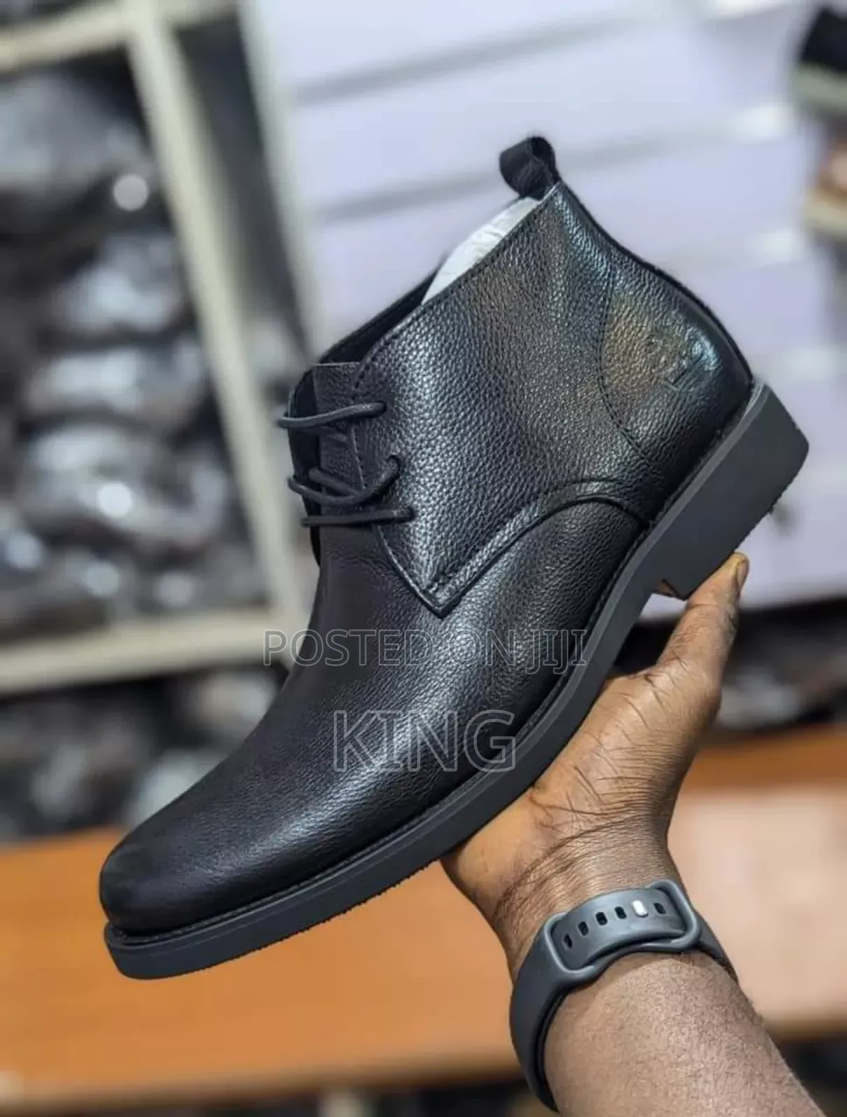Loftus Gentle Boots