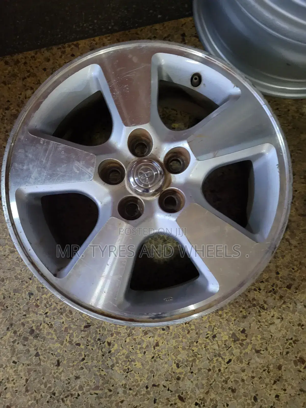 Original Rims