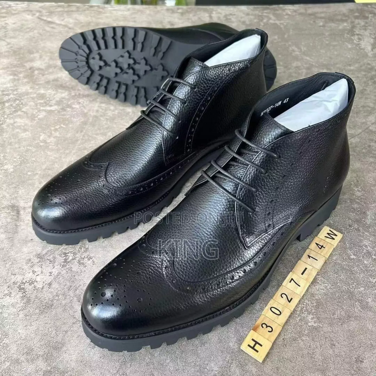 Luxy Gentle Boots