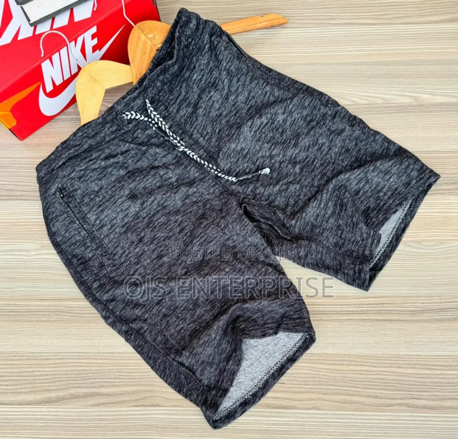 Cotton Shorts