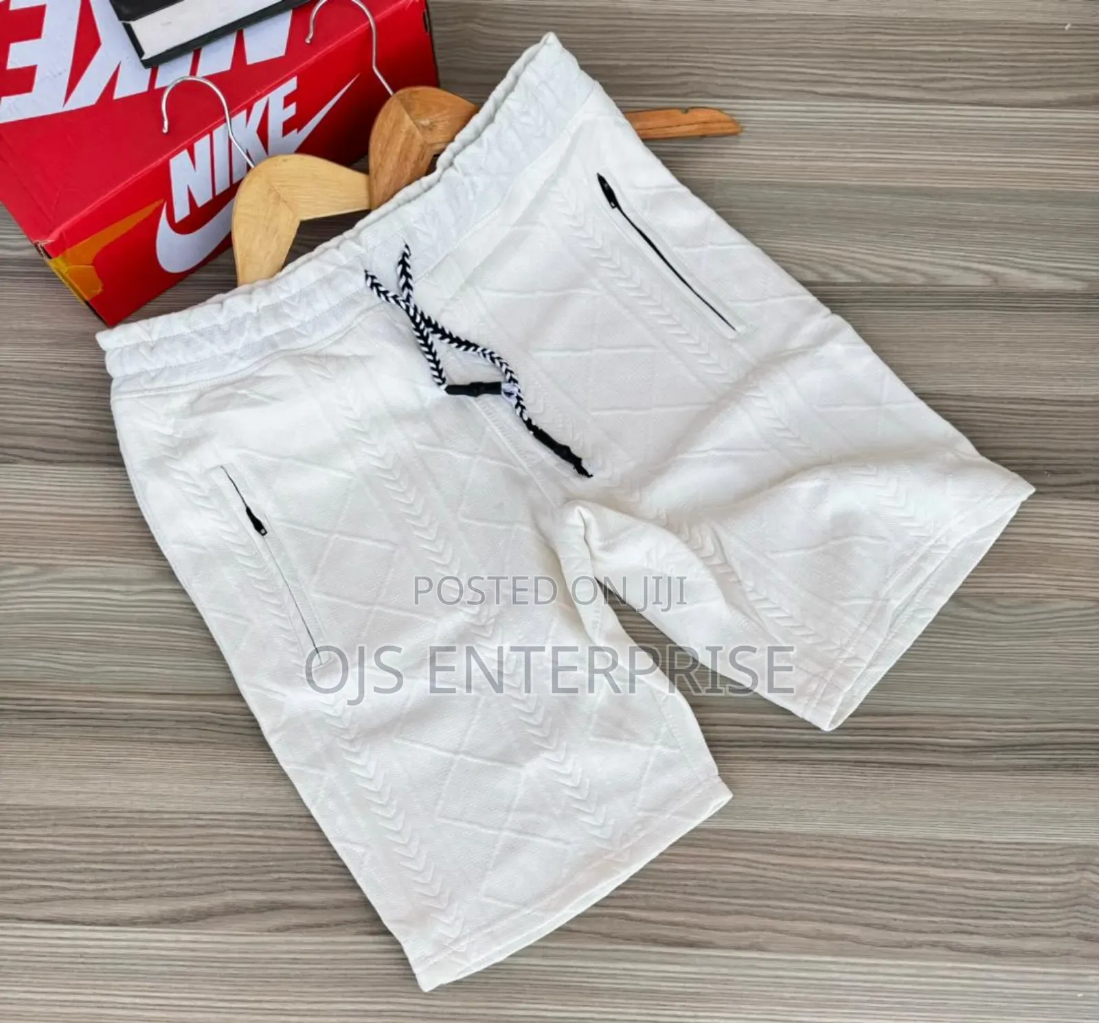 Cotton Shorts