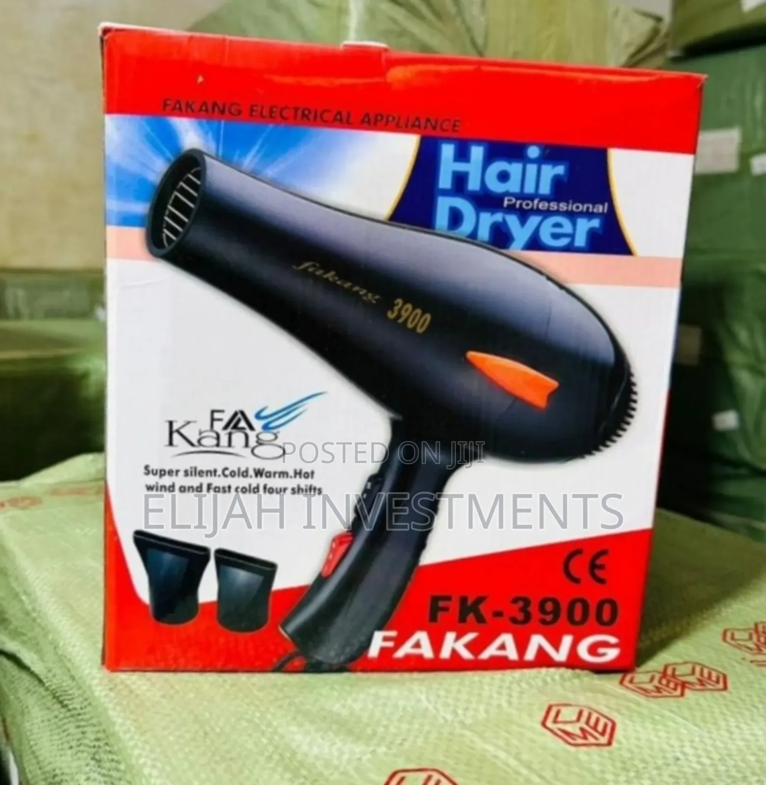 New Fakang Hair Dryer
