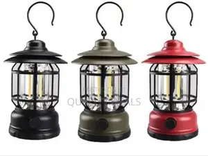 Portable Rechargeable Camping Light