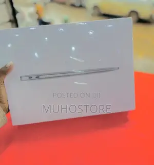New Laptop Apple MacBook Air 8GB Apple M1 Pro SSD 256GB