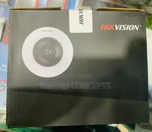 Fish Eye HIKVISION CCTV Camera 5mp