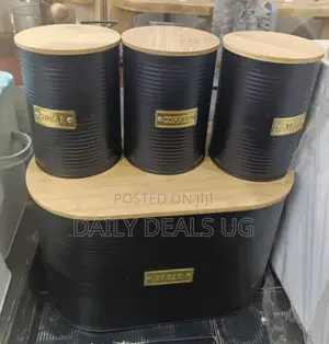 Kitchen Bread Box