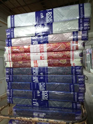 Rosefoam Mattress 5x6x6 Inches High Qualited