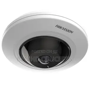Fish Eye HIKVISION CCTV Camera 5mp