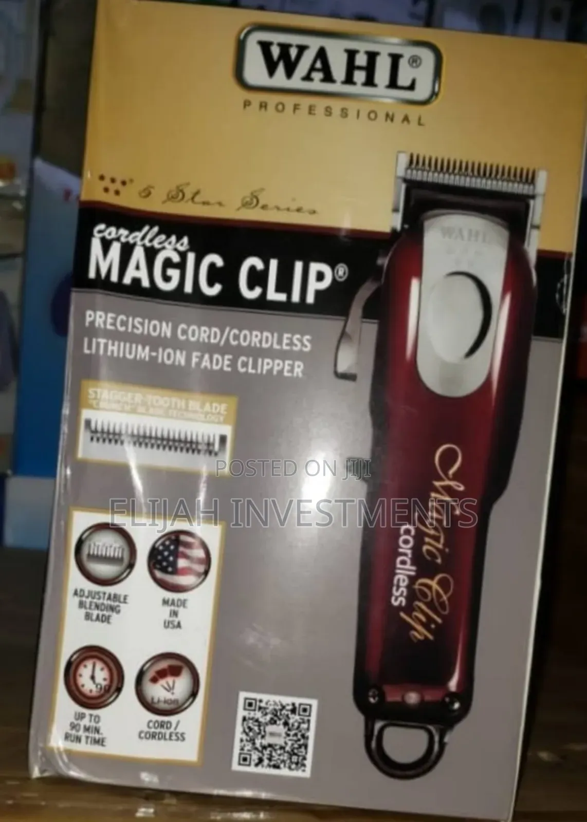 Original Wahl Magic Clipper