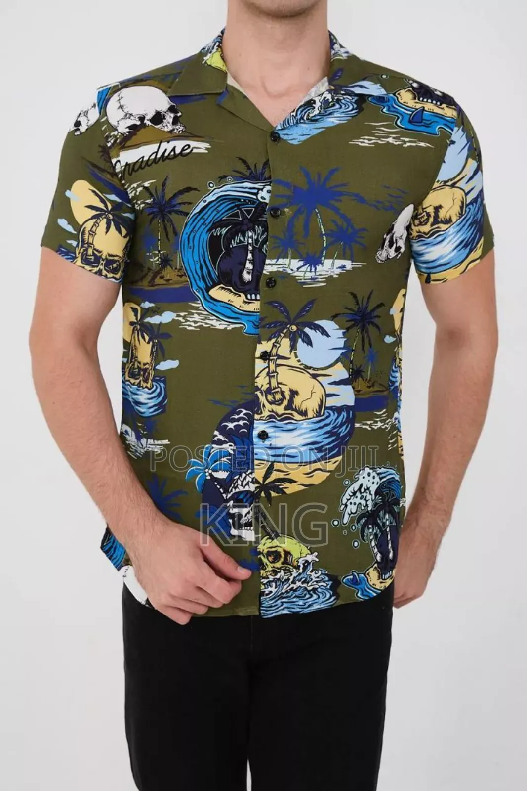 Serene Legit Shirt