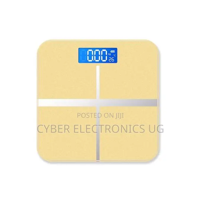 Weighing Scale Electronic Digital Scale With LCD Display Automatic Off
