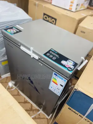 Hisense 200l Chest Deep Freezer Fridge