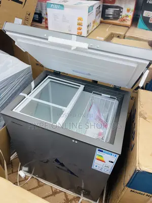 Hisense 200l Chest Deep Freezer Fridge